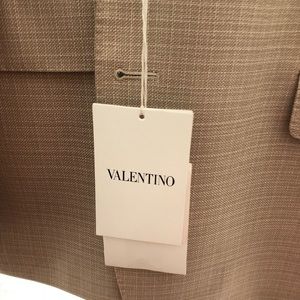 Men’s dress jacket by Valentino